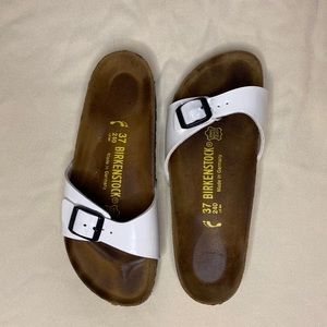 Birkenstocks 37 W6-6.5 M4